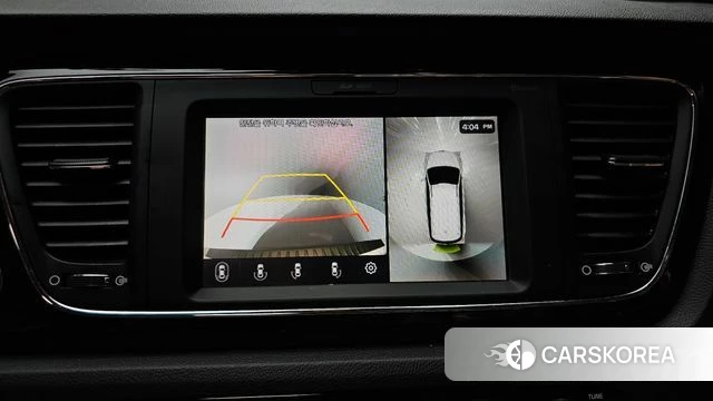 Kia The New Carnival 2019 Белый из Кореи, фото 6
