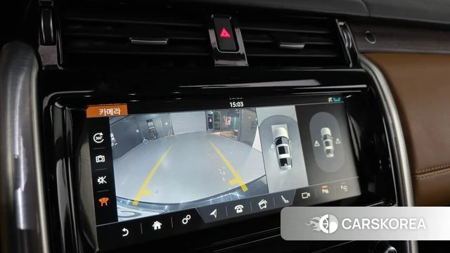 Land Rover Discovery 5 2020 Черный из Кореи, фото 6