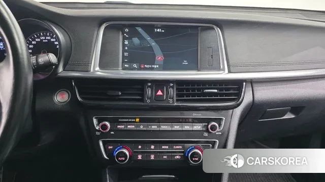Kia The New K5 2nd generation 2018 Черный из Кореи, фото 6