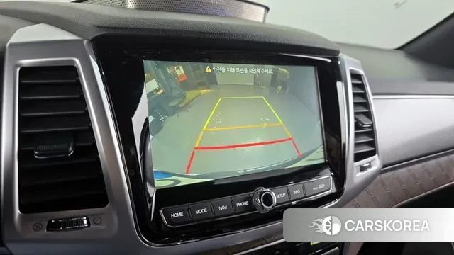 Ssangyong All New Rexton 2021 Белый из Кореи, фото 6