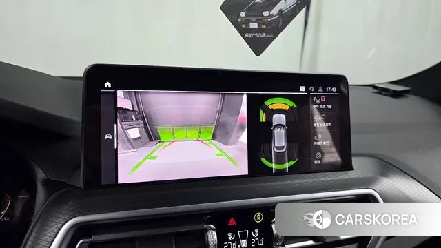 BMW X4 (G02) 2021 Белый из Кореи, фото 6