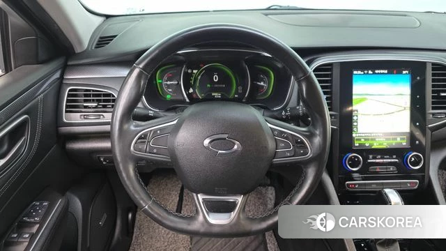 Renault Korea (Samsung) SM6 2019 Серый из Кореи, фото 6