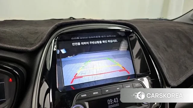 Chevrolet (GM Daewoo) The New Spark 2022 Черный из Кореи, фото 6