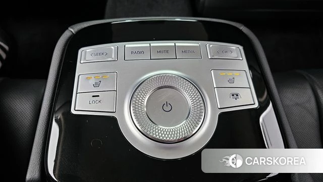 Genesis G80 (RG3) 2021 Черный из Кореи, фото 6
