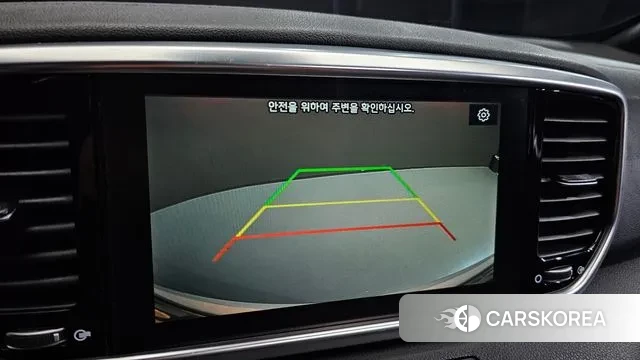 Kia Sportage The Bold 2018 Белый из Кореи, фото 6