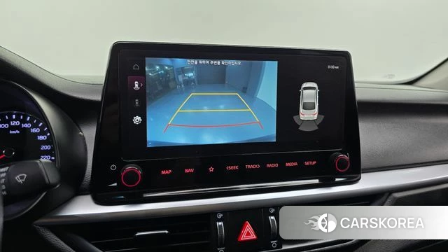 Kia The New K3 2nd generation 2023 Черный из Кореи, фото 6