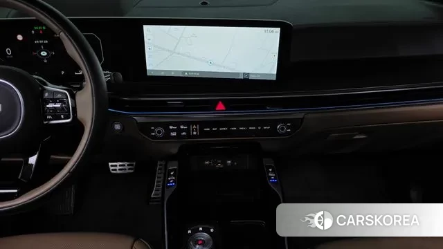 Kia The New Sorento 4th Generation 2024 Белый из Кореи, фото 6