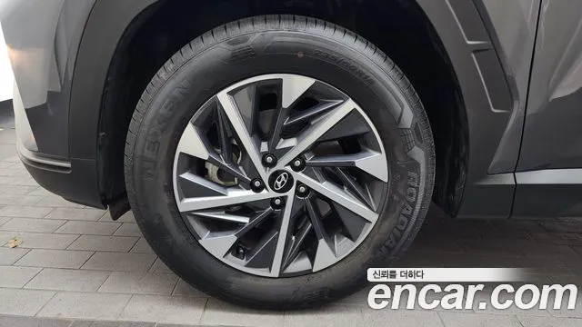 Hyundai Tucson (NX4) id 2637975 из Кореи 6
