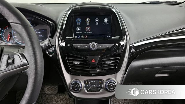 Chevrolet (GM Daewoo) The New Spark 2021 Белый из Кореи, фото 6