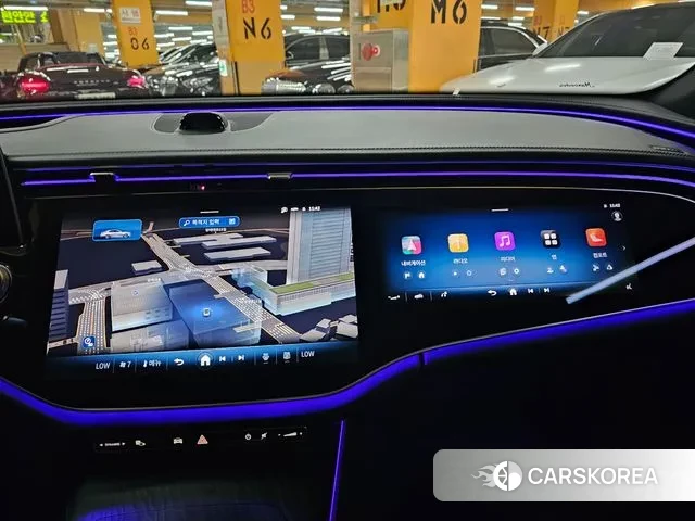 Mercedes-Benz E-Class W214 2024 Белый из Кореи, фото 6