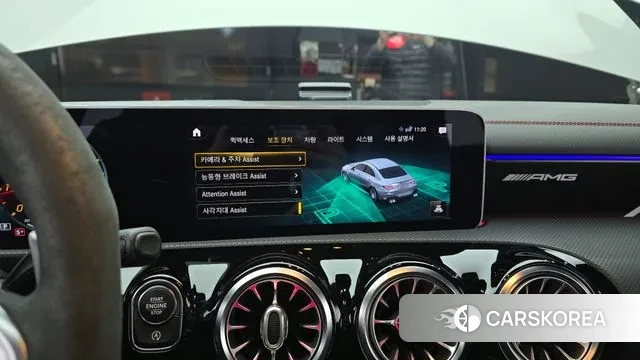 Mercedes-Benz CLA-Class C118 2020 Белый из Кореи, фото 6