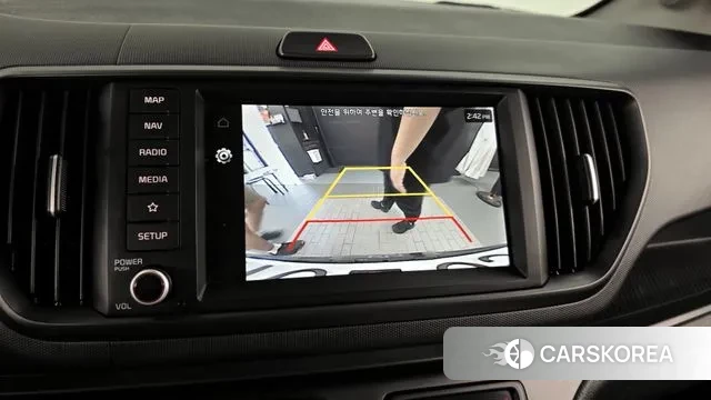 Kia The New Kia Ray 2023 Белый из Кореи, фото 6