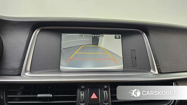 Kia The New K5 2nd generation 2018 Белый из Кореи, фото 6