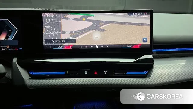 BMW 5 Series (G60) 2024 Черный из Кореи, фото 6