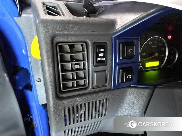 Chevrolet (GM Daewoo) New Damas 2019 Синий из Кореи, фото 6