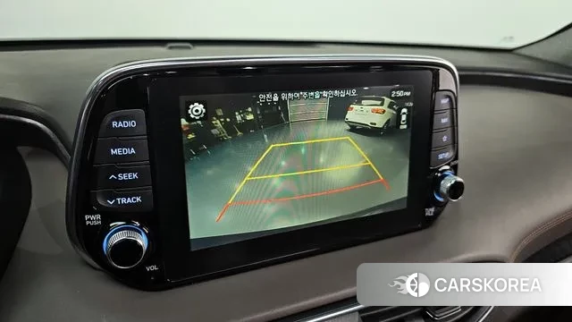 Hyundai Santa Fe TM 2020 Серый из Кореи, фото 6