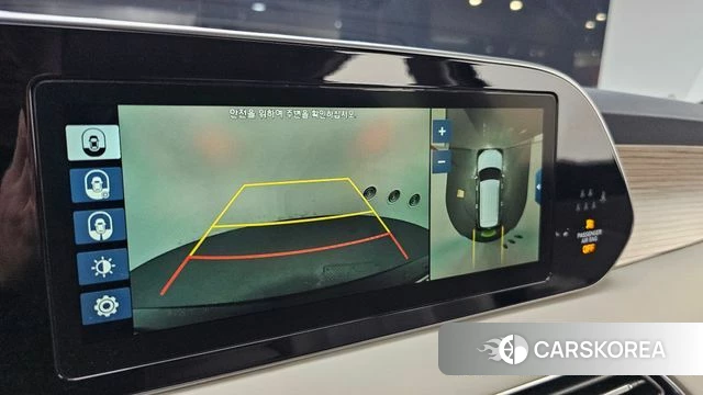 Hyundai Palisade 2019 Синий из Кореи, фото 6