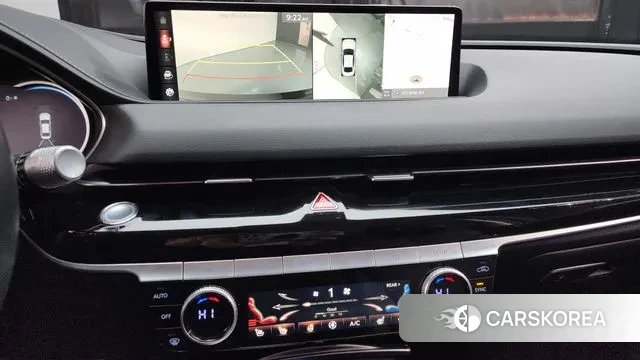 Genesis G80 (RG3) 2021 Черный из Кореи, фото 6