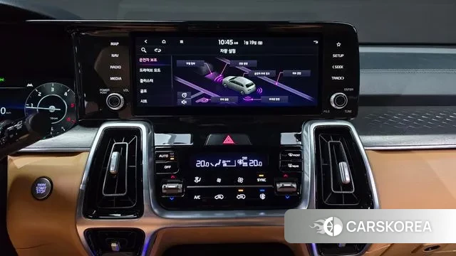 Kia Sorento 4th Generation 2021 Белый из Кореи, фото 6
