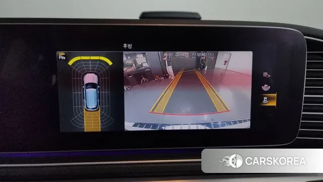 Mercedes-Benz GLE-Class W167 2019 Белый из Кореи, фото 6