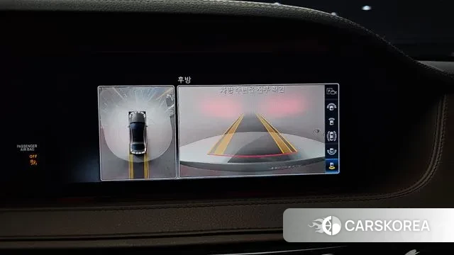 Mercedes-Benz S-Class W222 2020 Серый из Кореи, фото 6