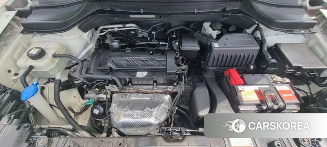 Ssangyong Tivoli Air 2018 Белый из Кореи, фото 6