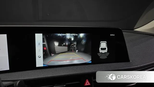 Kia EV6 2022 Серый из Кореи, фото 6