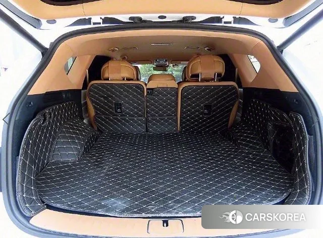 Genesis GV80 2023 Белый из Кореи, фото 6