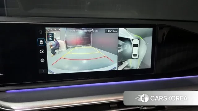 Hyundai Grandeur (GN7) 2023 Белый из Кореи, фото 6