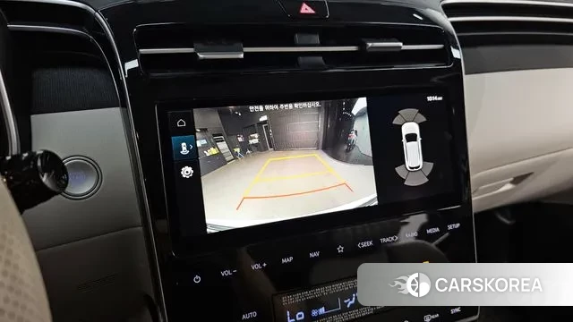 Hyundai Tucson (NX4) 2021 Белый из Кореи, фото 6