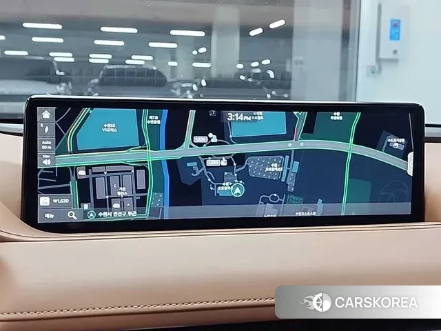 Genesis G80 (RG3) 2022 Черный из Кореи, фото 6