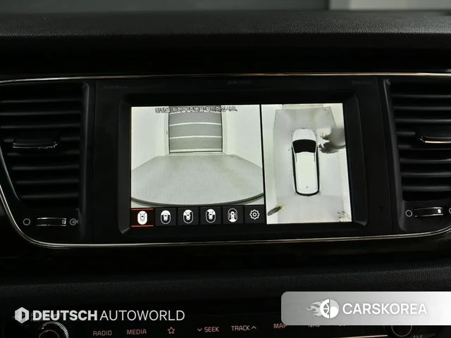 Kia The New Carnival 2019 Черный из Кореи, фото 6