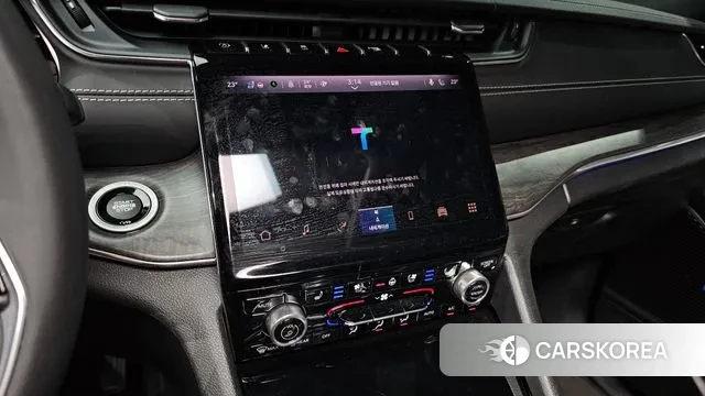 Jeep Grand Cherokee (WL) 2023 Белый из Кореи, фото 6