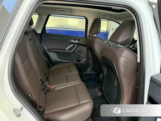 BMW X1 2024 Белый из Китая, фото 6