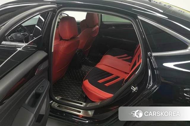Volkswagen Passat 2023 Черный из Китая, фото 6
