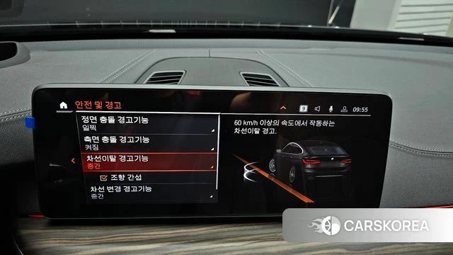 BMW 6 Series GT (G32) 2023 Черный из Кореи, фото 6