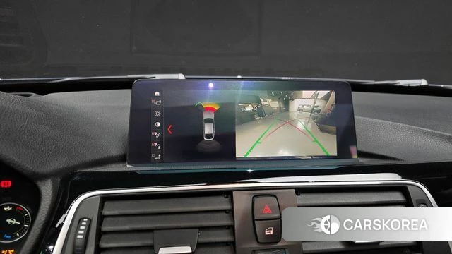 BMW 3 Series GT (F34) 2020 Синий из Кореи, фото 6