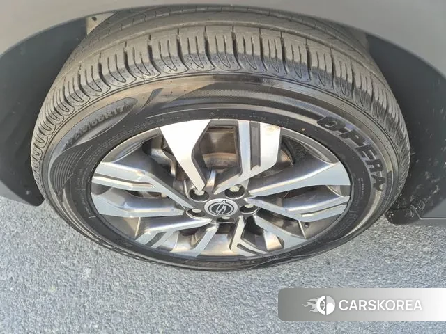 Ssangyong Tivoli Air 2019 Белый из Кореи, фото 6