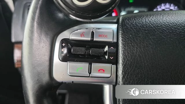 Kia The New Mohave 2018 Белый из Кореи, фото 6