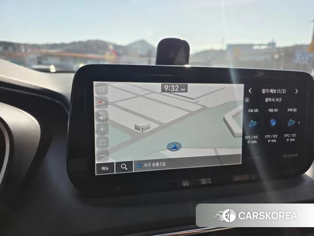 Hyundai The New Santa Fe 2021 Серый из Кореи, фото 6