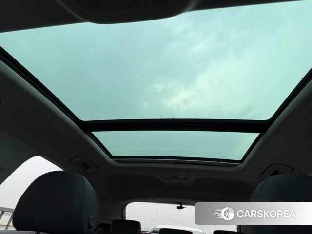 Audi Q3 (F3) 2023 Черный из Кореи, фото 6