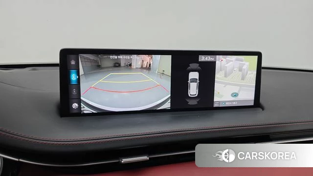 Genesis GV70 2021 Белый из Кореи, фото 6