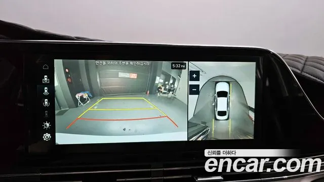 Hyundai The New Grandeur IG 2020 Белый из Кореи, фото 6