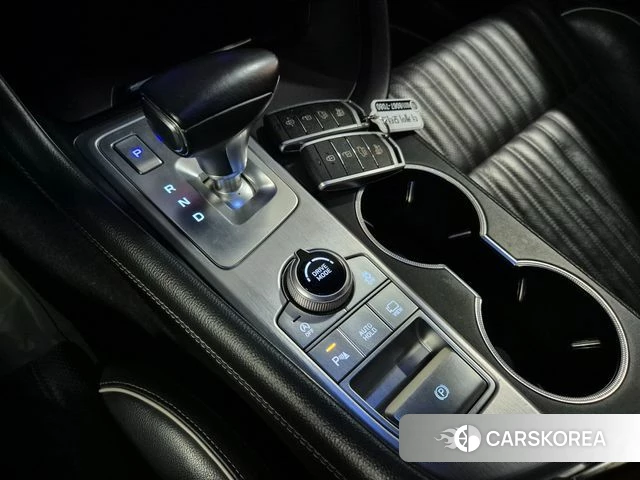 Genesis G70 2018 Белый из Кореи, фото 6