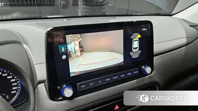 Hyundai The New Kona 2021 Серый из Кореи, фото 6