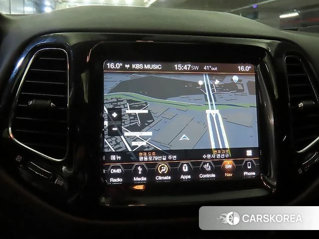 Jeep Compass 2nd Generation 2019 Белый из Кореи, фото 6