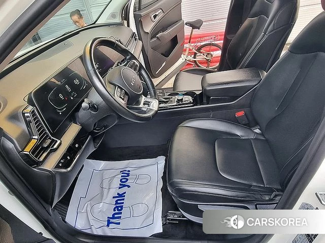 Kia Sportage 5th Generation 2022 Жемчужный цвет из Кореи, фото 6