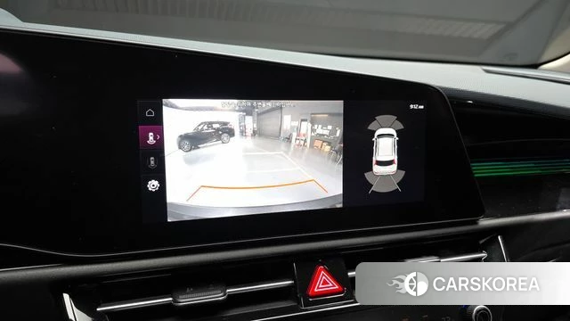 Kia Di Ol Nu Niro 2022 Серый из Кореи, фото 6