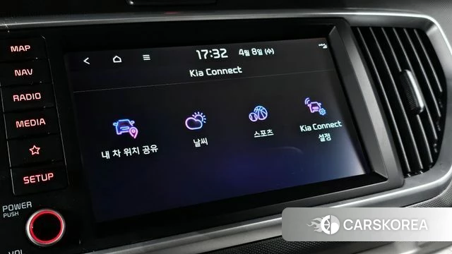 Kia The New Ray 2021 Белый из Кореи, фото 6