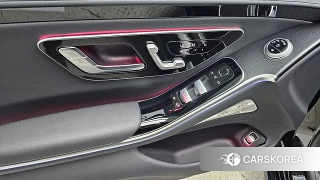 Mercedes-Benz S-Class W223 2024 Черный из Кореи, фото 6